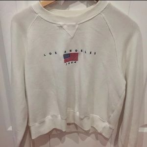 Los angeles sweater